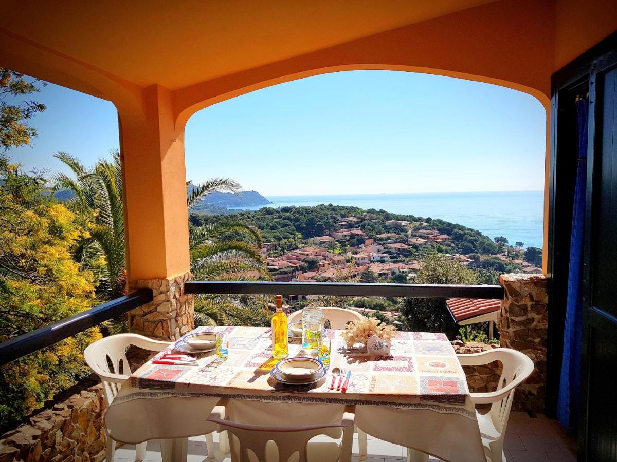 Villino Mari Pintau Best Vacation Ever Geremèas Exterior foto