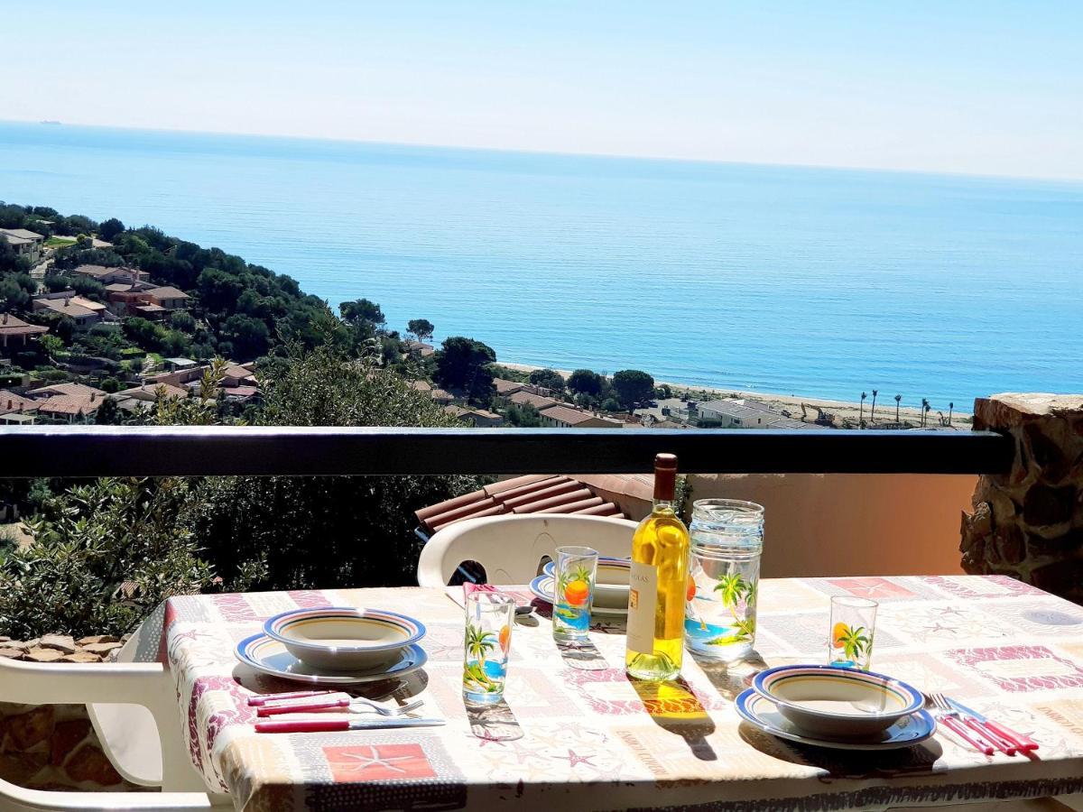 Villino Mari Pintau Best Vacation Ever Geremèas Exterior foto