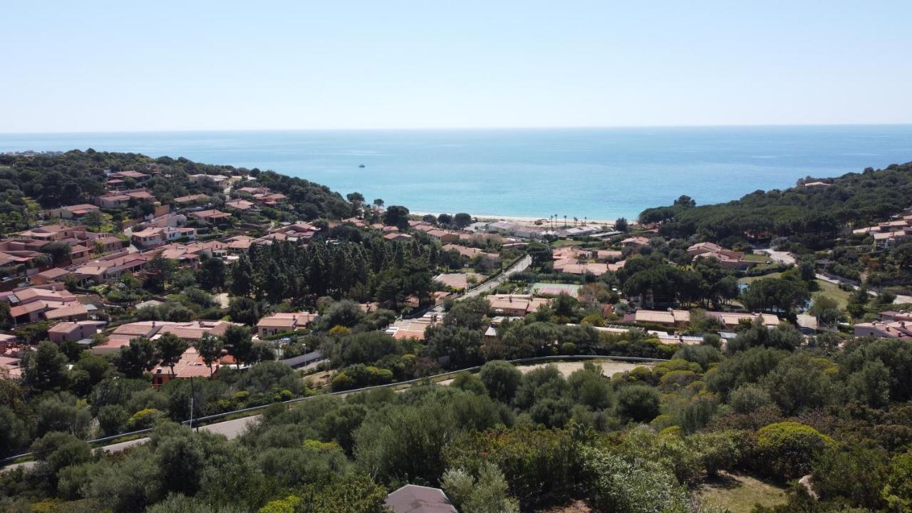 Villino Mari Pintau Best Vacation Ever Geremèas Exterior foto